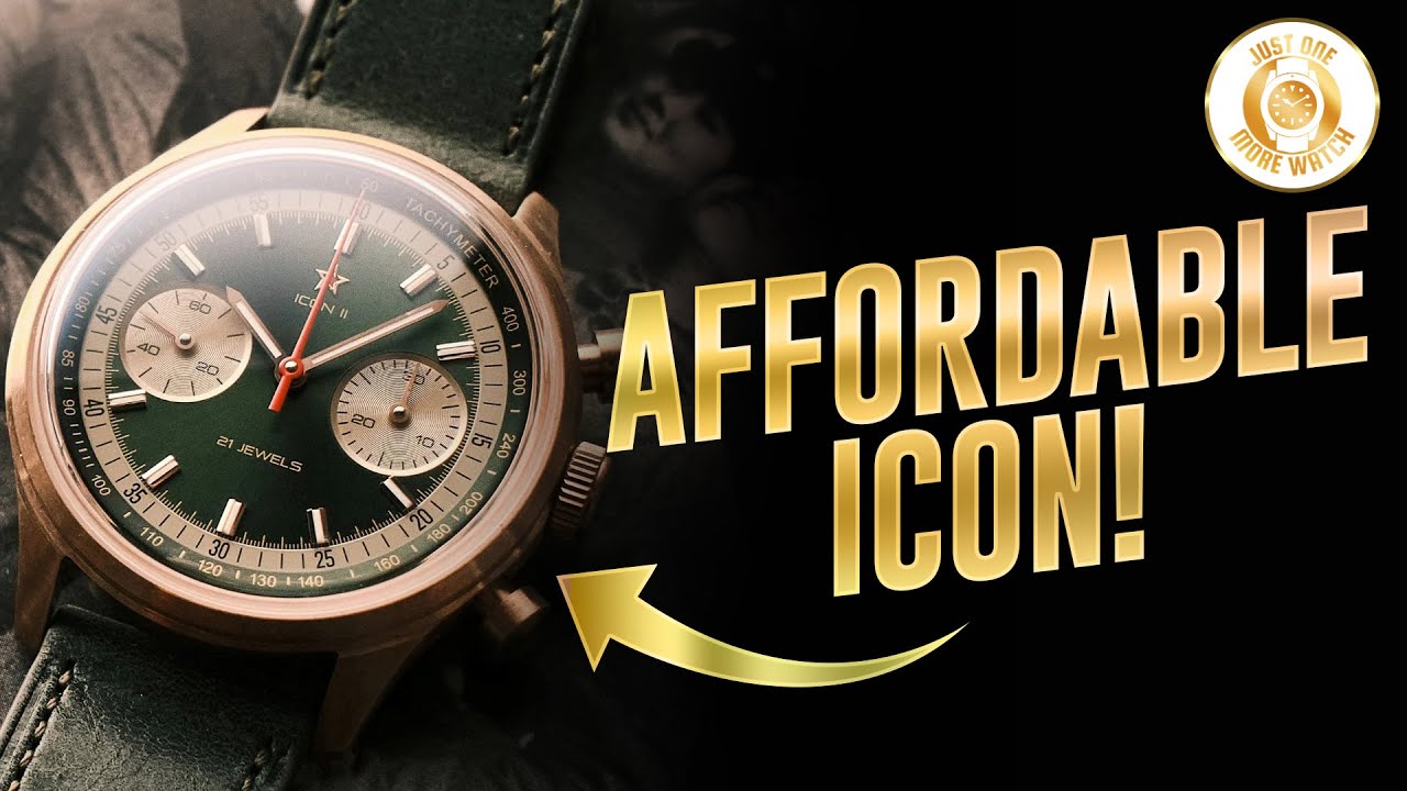 This Watch Will NEVER Sell Out....