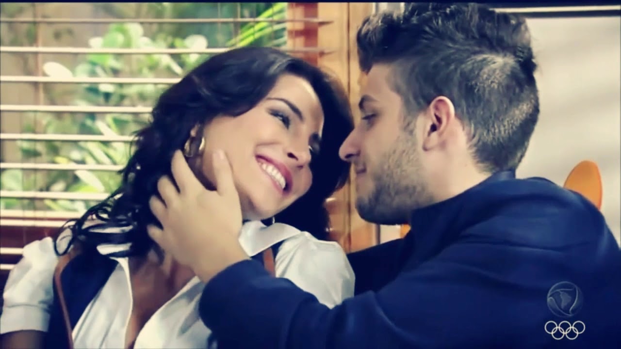 Carla e Tom&aacute;s - Quando estou do seu lado