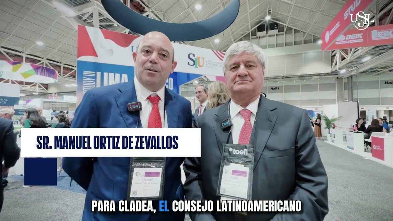 USIL en NAFSA 2024