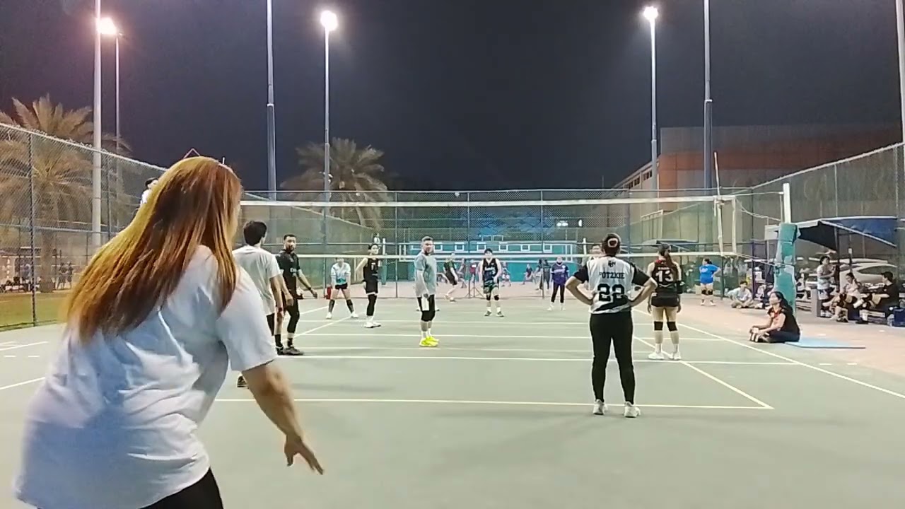 TGIS Volleyball Community 03/14/2026 || Fun Game (Mix) #8