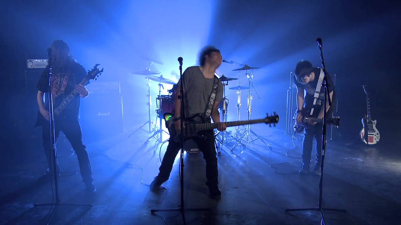 Quarantine - Alive [Official Music Video]