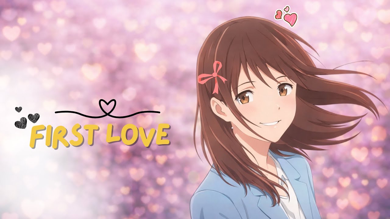 First Love 💕 | Indian Animation #crush #love
