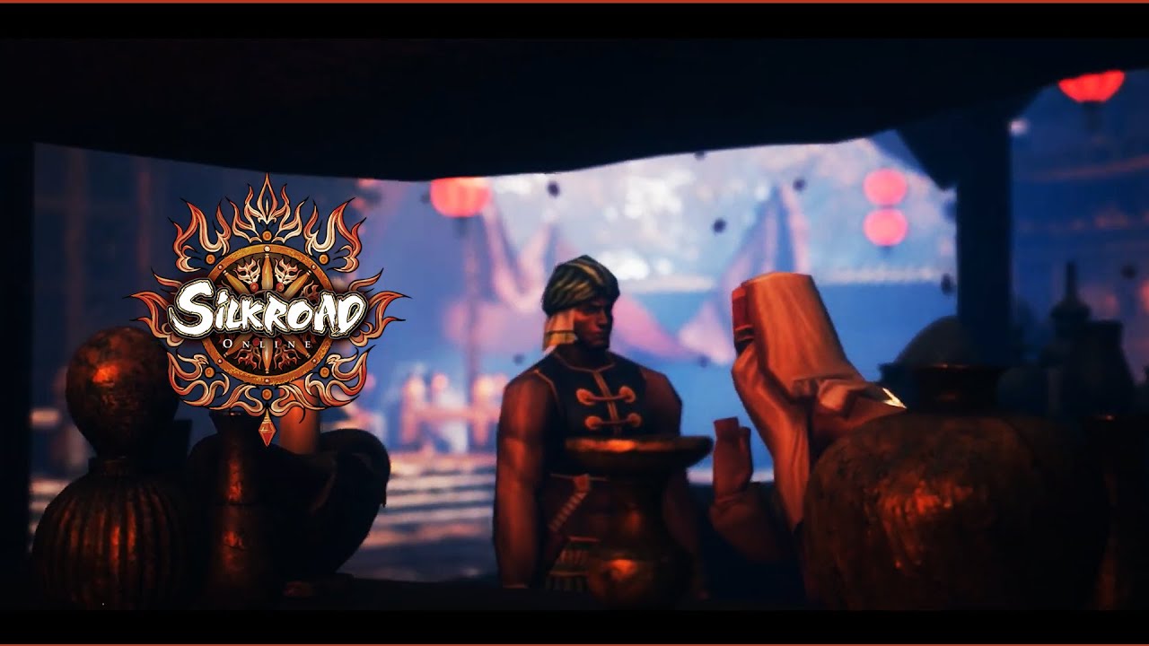 Kehanetin Sonu - Silkroad Online Türkiye