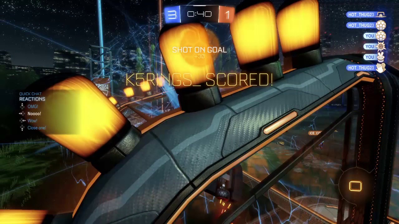 Kux twist lol
