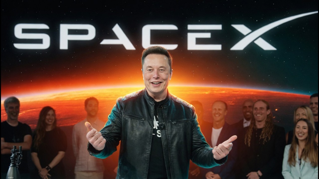 SpaceX провела идеальное IPO