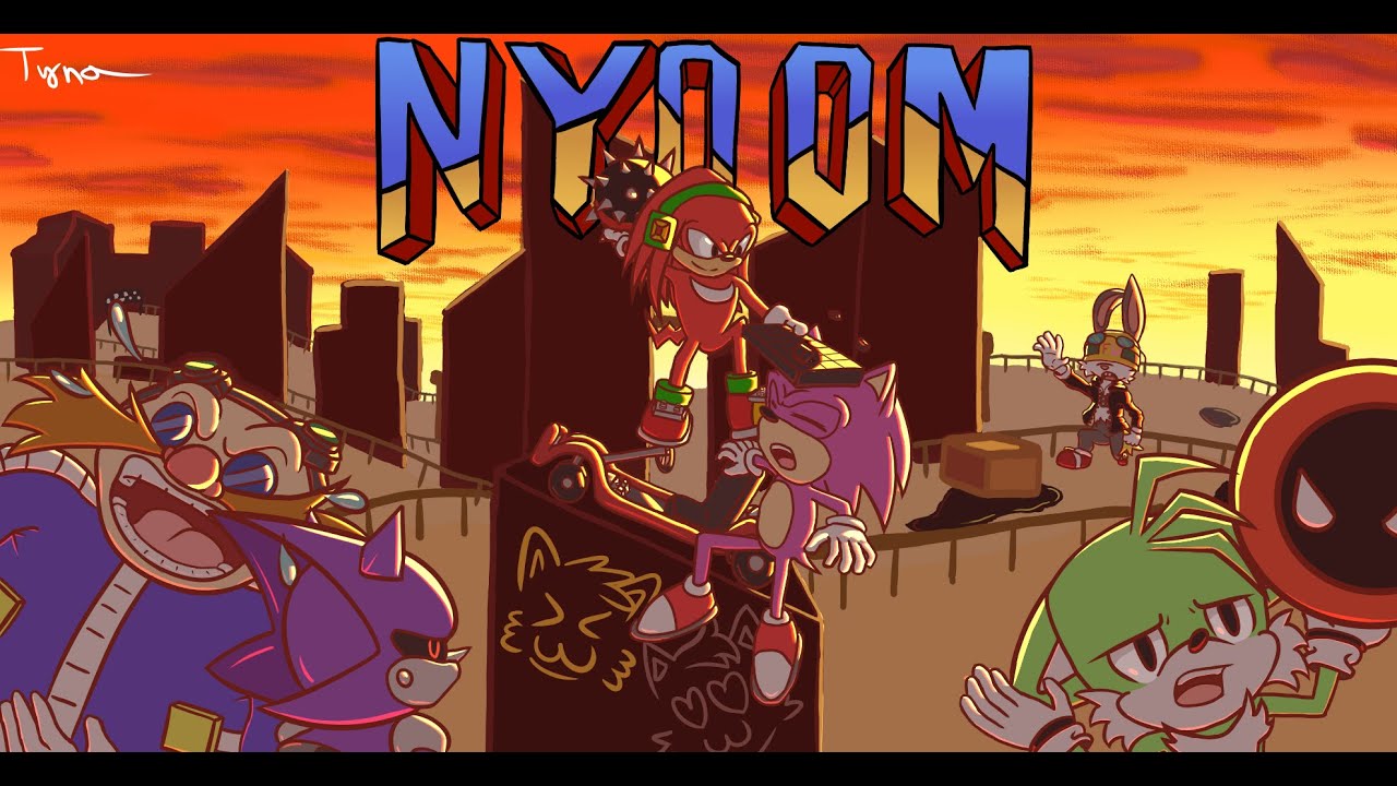 Nyoom - Humble(pie) Beginnings [SRB2 Kart Compilation]