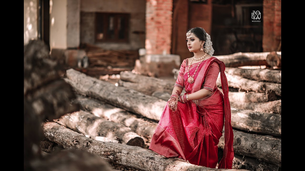 kerala hindu wedding highlights Arathi & Sudhi | zoya weddings
