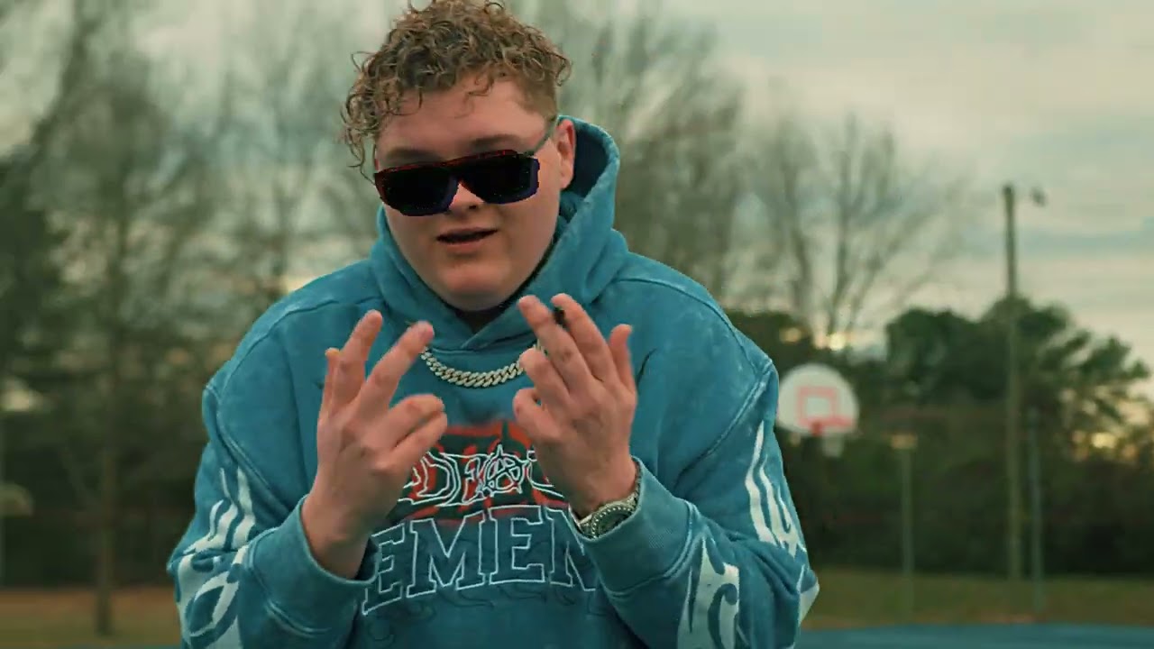 JJ Heavy -Ain't No Love (Official Music Video) Prod. HD Respect The Shooter