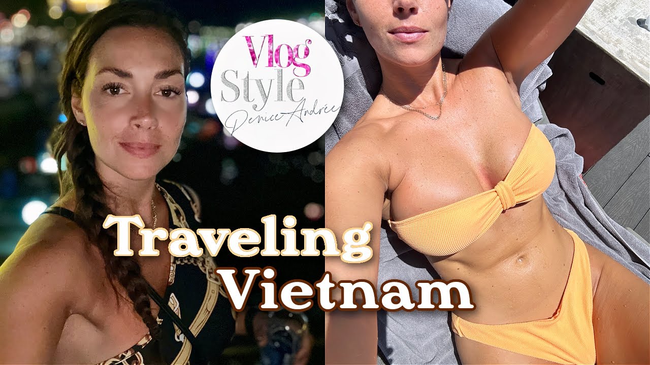 Vlog - Vietnam Adventure part 1 - Da Nang & Hoi an 🇻🇳