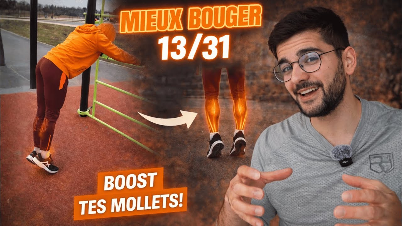 Pourquoi j'ai commencé à travailler mes mollets ? (ton second coeur)