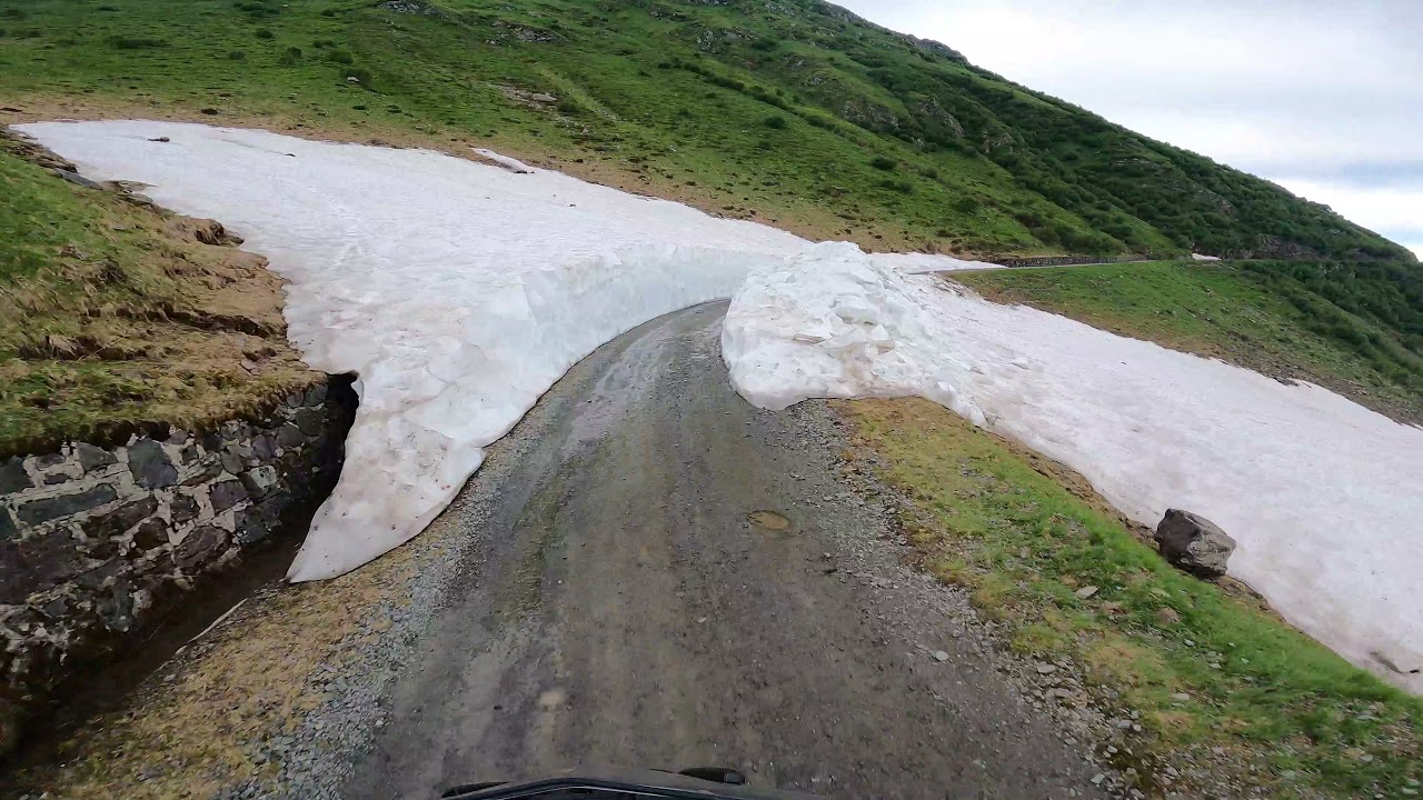 Panoramica delle Vette | Panorama Strasse / R1250 GS Adventure