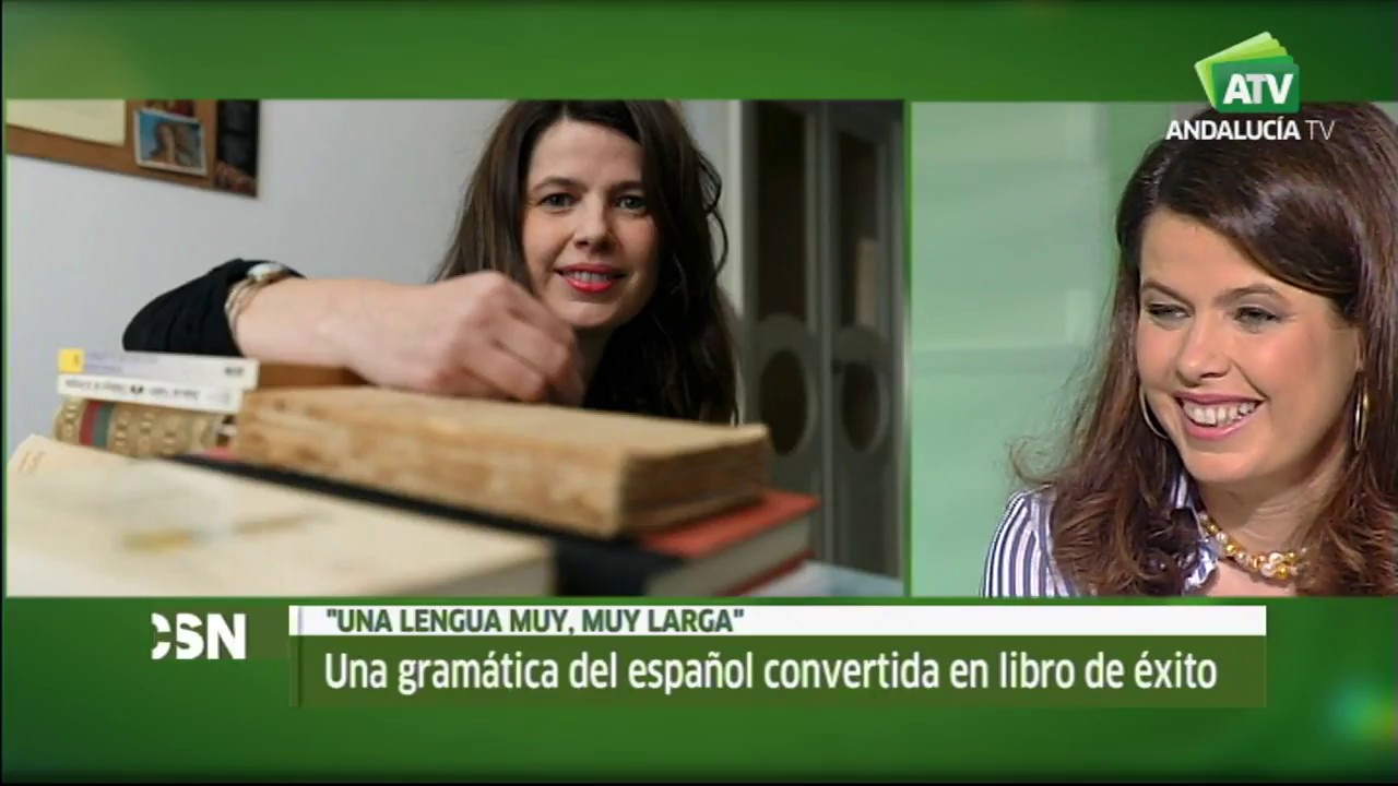 Andalucía al Día Cultura | La escritora Lola Pons Rodríguez