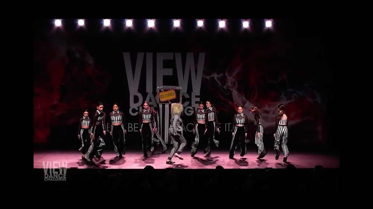 Beetlejuice tap group