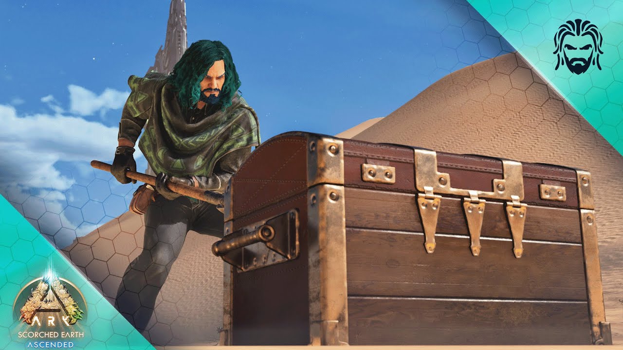 I Hit the Jackpot Today! - ARK Scorched Earth [E8]