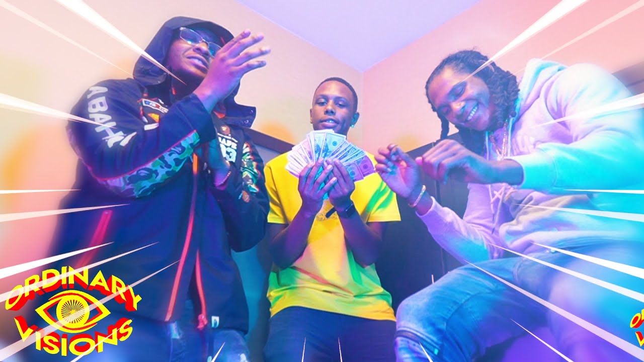 Hitta G - Do It Easy ft. WeezGB x Dai DMB(Official Music Video)