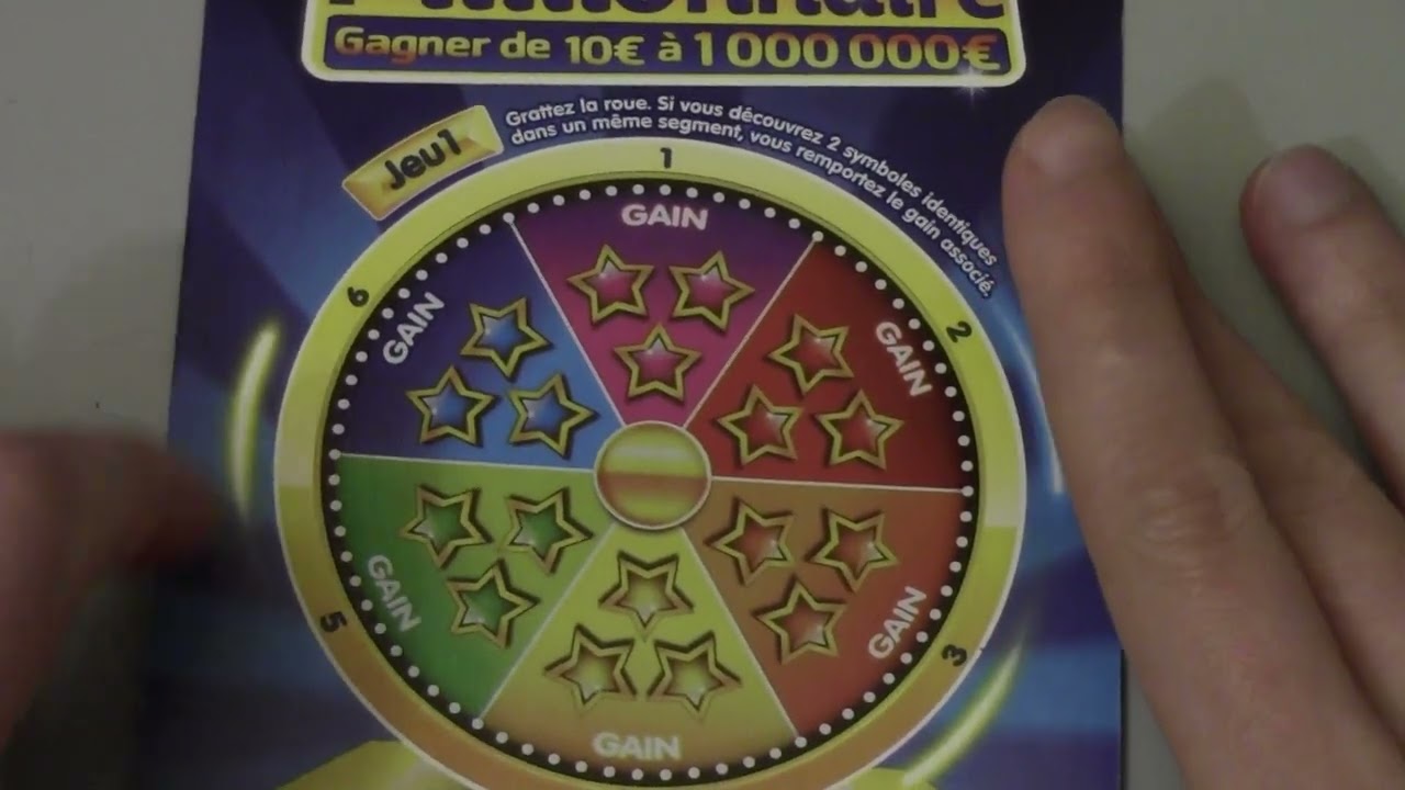 Challenge 45&euro;, 1 SUPER 10 OU 200, 4 Millionnaire,
