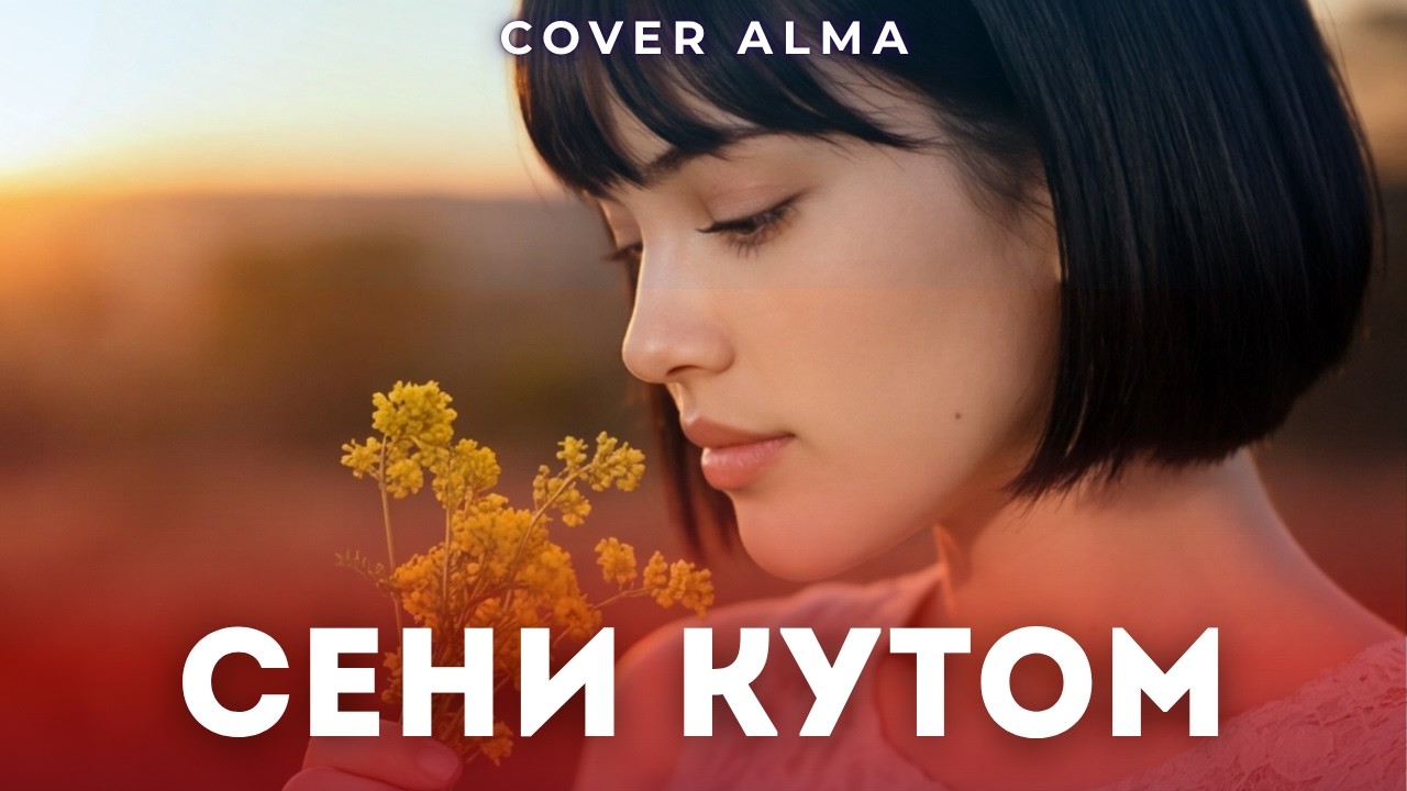 Cover Alma - Сени кутом (Текст, Кавер) | Кыргызча Ырлар | Эски Ырлар | Жаны ырлар | Хит Ырлар