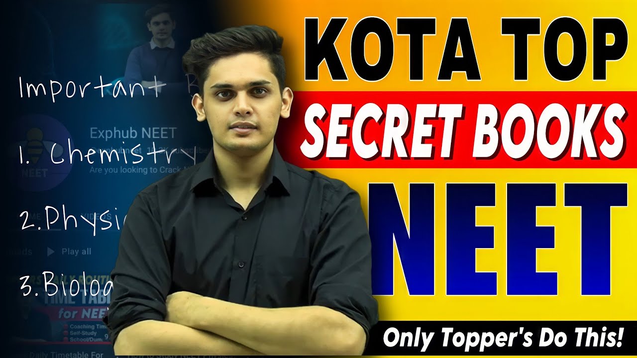 Complete Guide for NEET🔥|Best Books for NEET| Prashant Kirad