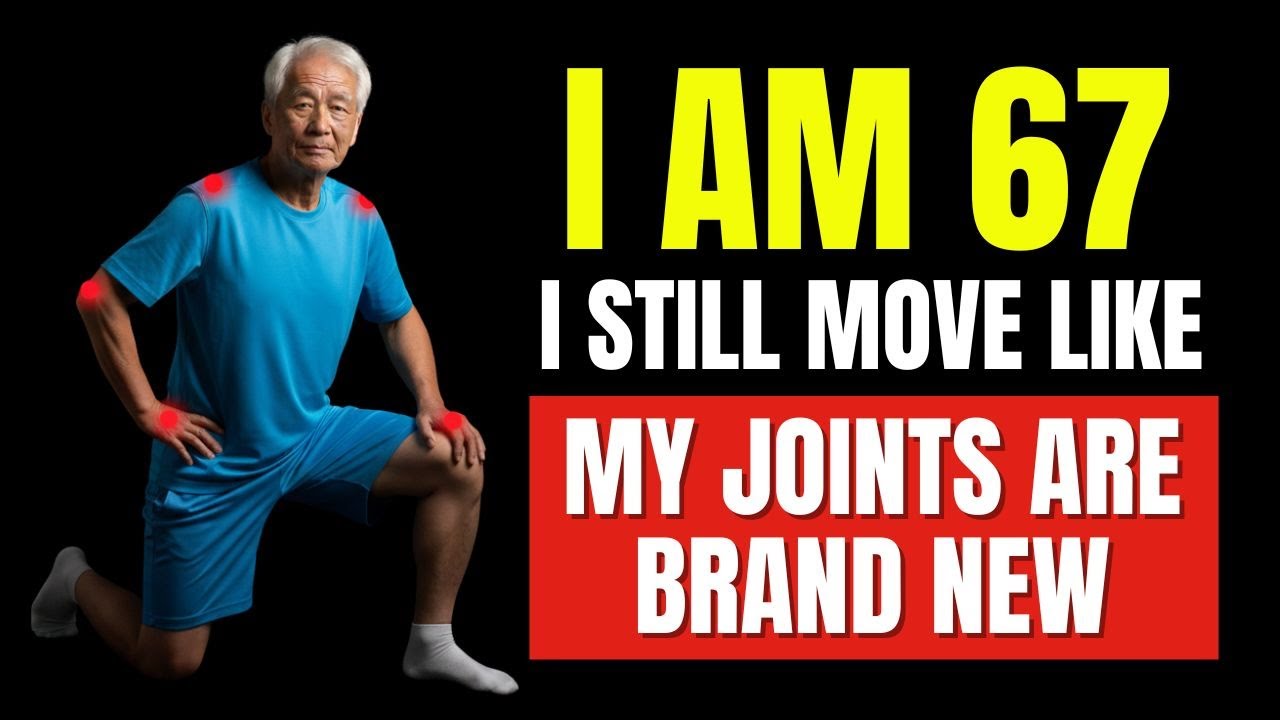 The ONLY 6 Exercises to Reverse Joint Stiffness Without Stretching