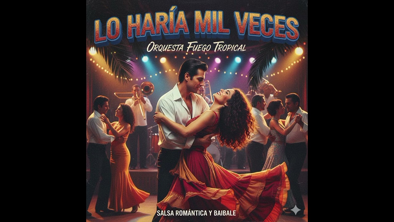 Lo Haría Mil Veces 