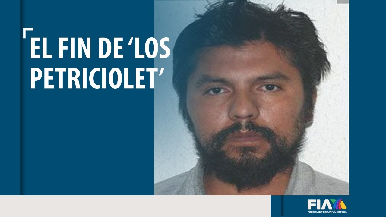 Ya son 4 sentencias contra integrantes de Los Petriciolet, banda dedicada al secuestro