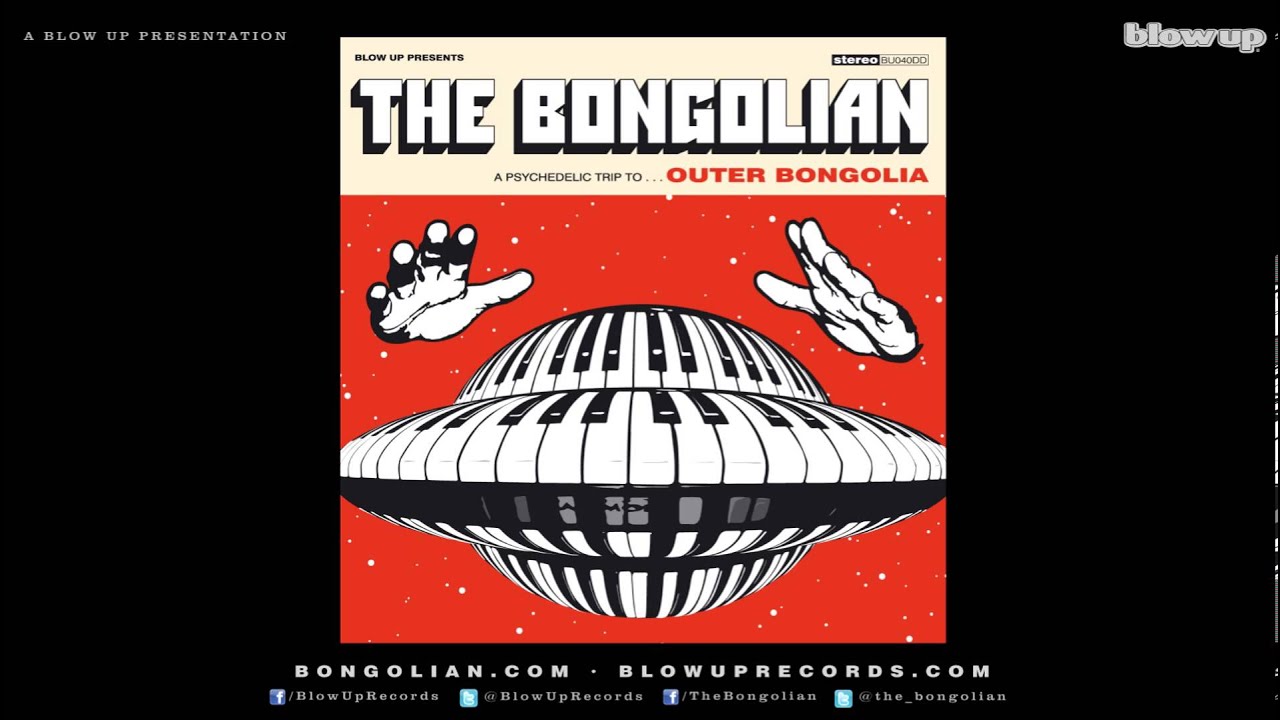 The Bongolian 'The Wolf' [Full Length] - from Outer Bongolia (Blow Up)