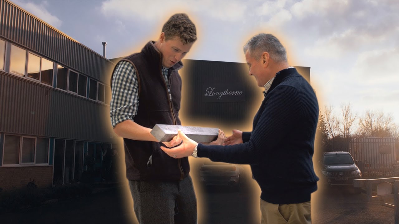 Longthorne Gunmakers: Factory Tour and Gun Test