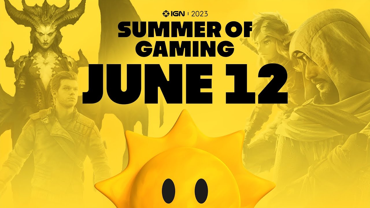 Ubisoft Forward & Capcom Showcase Livestream | Summer of Gaming 2023
