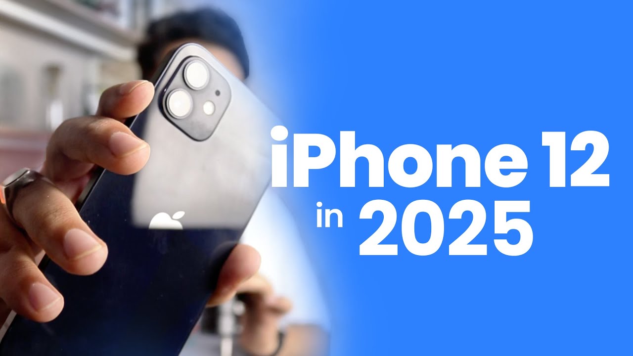 iPhone 12 in 2025 &ndash; Still Worth It Under 100K?