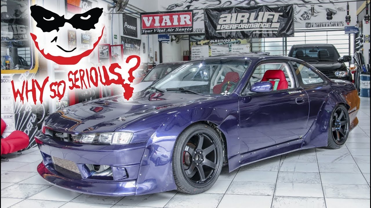 PRONTO PRAS PISTAS! (Joker) - East Side Kustom$