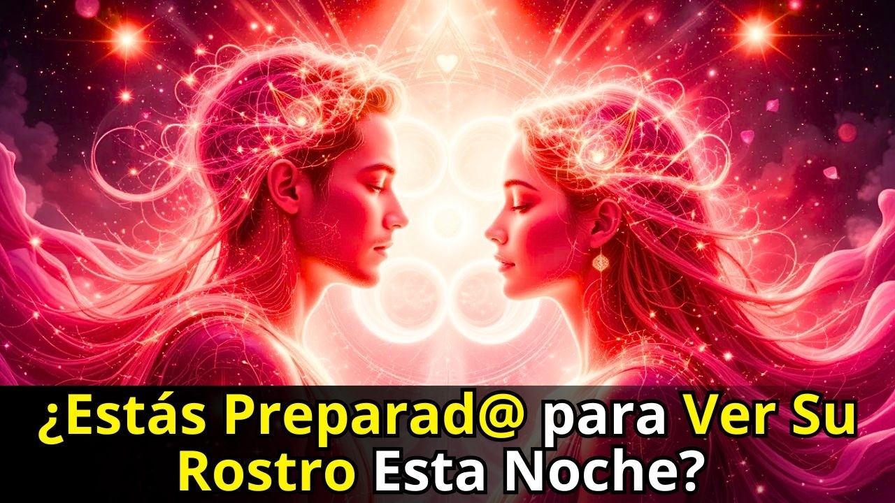 Tu Subconsciente te Revelará Quién es tu ALMA GEMELA en un SUEÑO PROFÉTICO