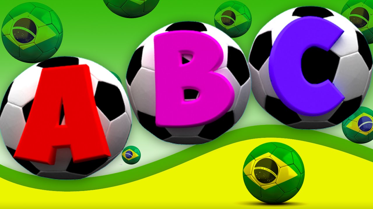 ABC Song - Football | Learning Videos For Children | ABC Songs For Toddlers | Shows by Kids Tv
