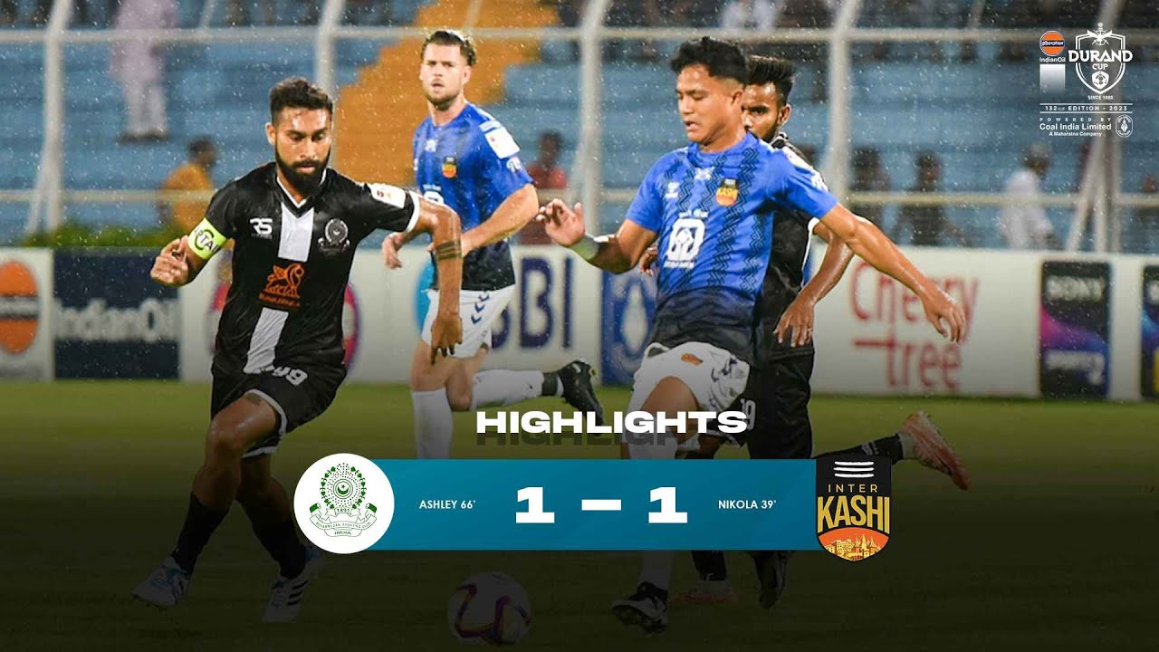 MSC vs IKFC - Match 3 Highlight || 133rd Edition of IndianOil Durand Cup ||&nbsp;Durand&nbsp;Cup&nbsp;2024