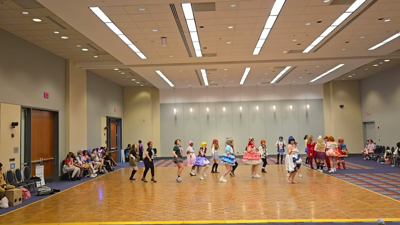 Love Live! Random Dance - Otakon 2024