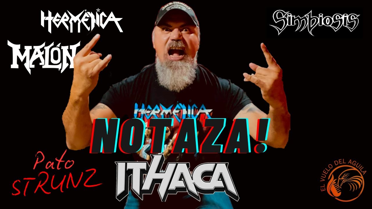 Nota a Pato Strunz (ITHACA)