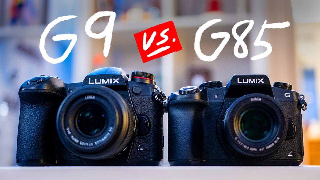 Panasonic G9 vs G85 Low Light Photography Comparison