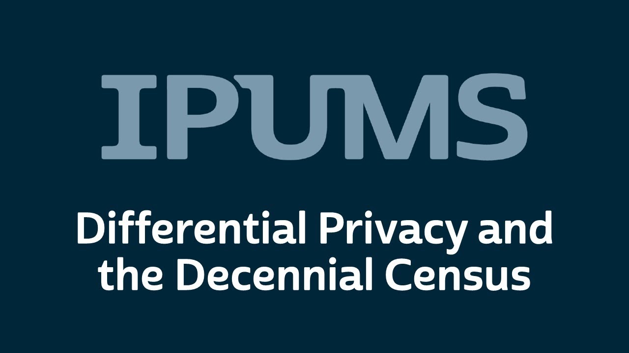 Differential Privacy and the Decennial Census | August 16, 2019