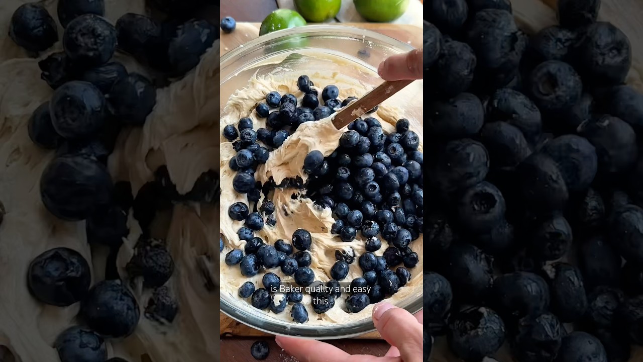 I Tested Dozens of Recipes &ndash; This Is the BEST Blueberry Muffin Ever!