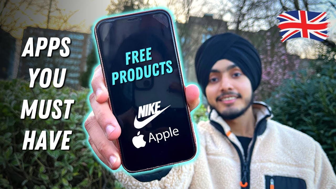 STUDENT DISCOUNTS 🇬🇧 THESE APPS CAN SAVE A-LOT OF MONEY IN ENGLAND, UK | FREE VOUCHERS | TRAVEL