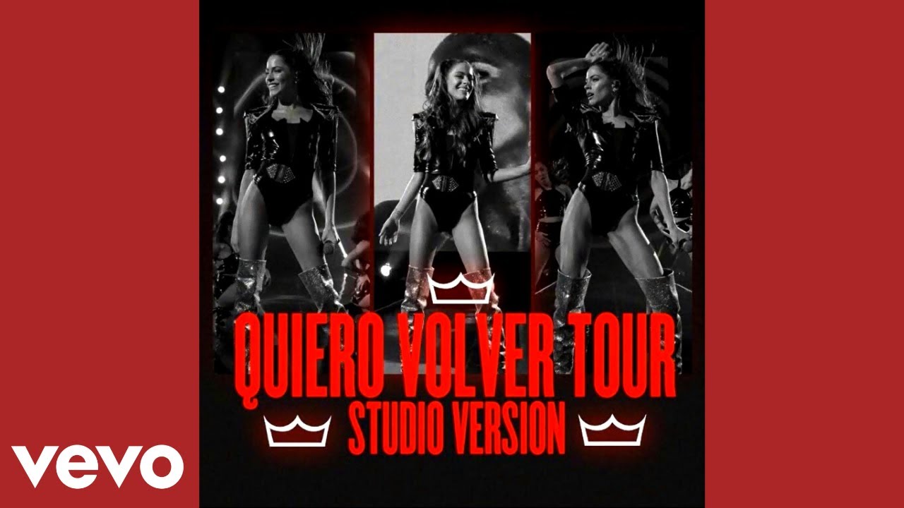 TINI - Intro / Princesa (Live Studio Version) | Quiero Volver Tour [OFICIAL]