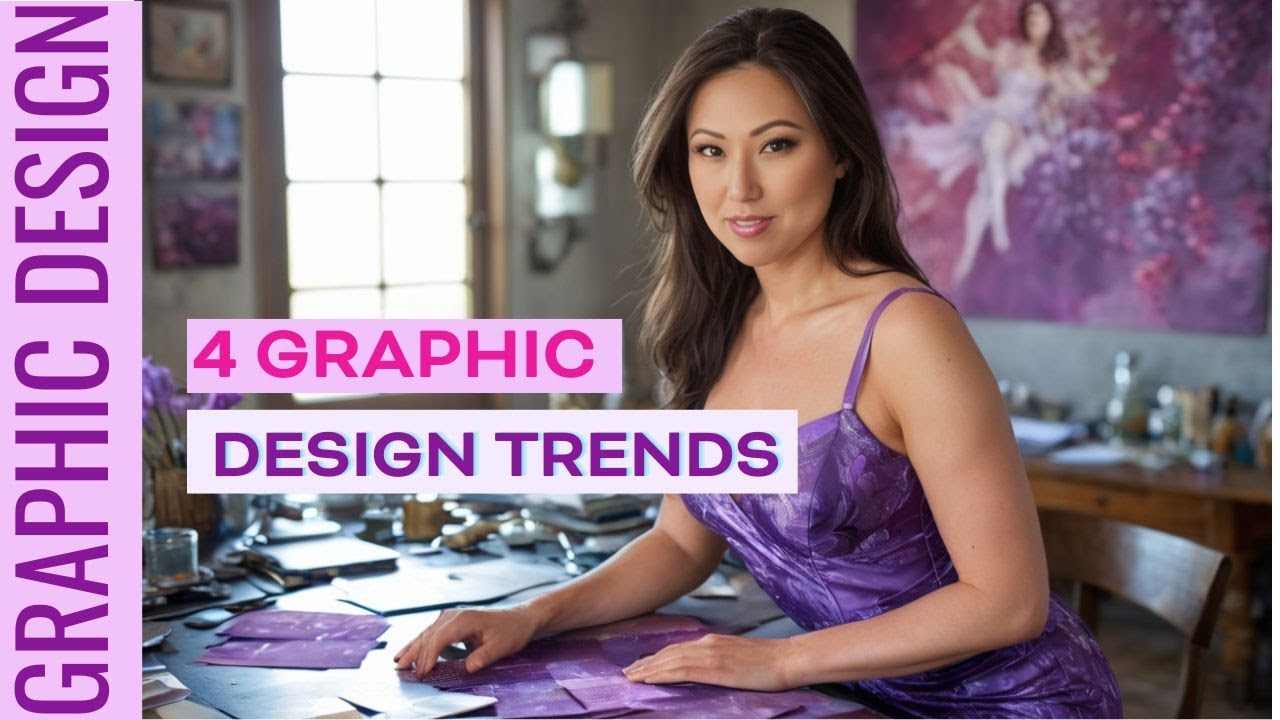 4 New Design Trends