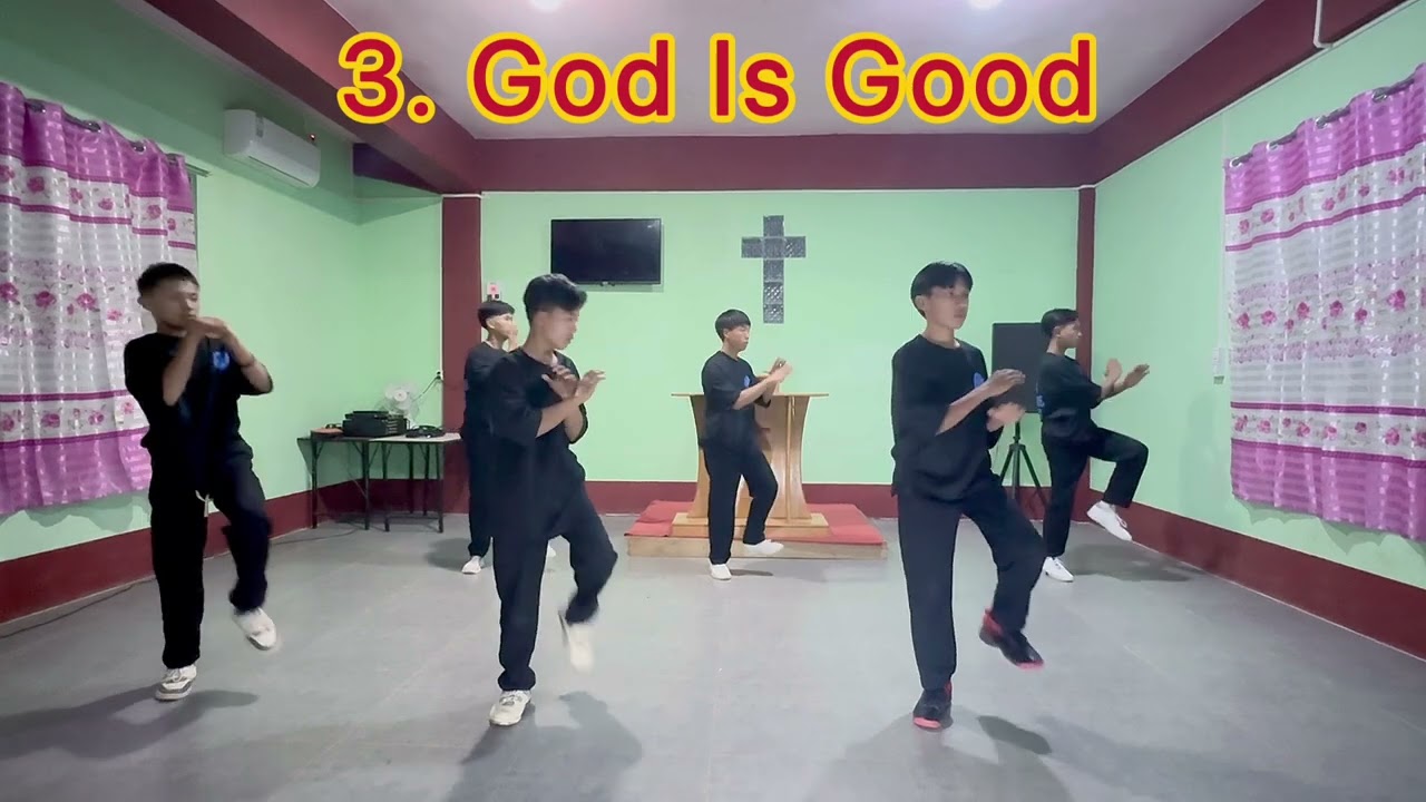 GO IS GOD 南楂拉希望之家