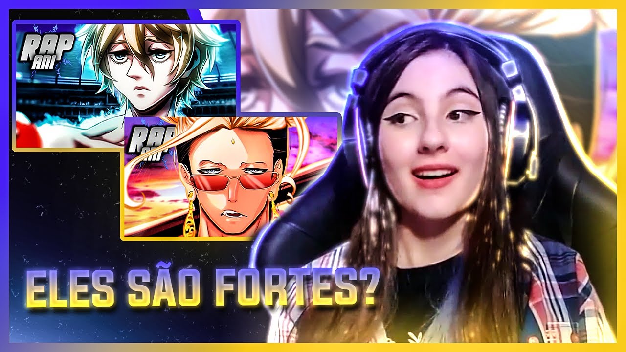 REACT 2 em 1 Adão | Pai da Humanidade | Buda | Pela Humanidade | AniRap