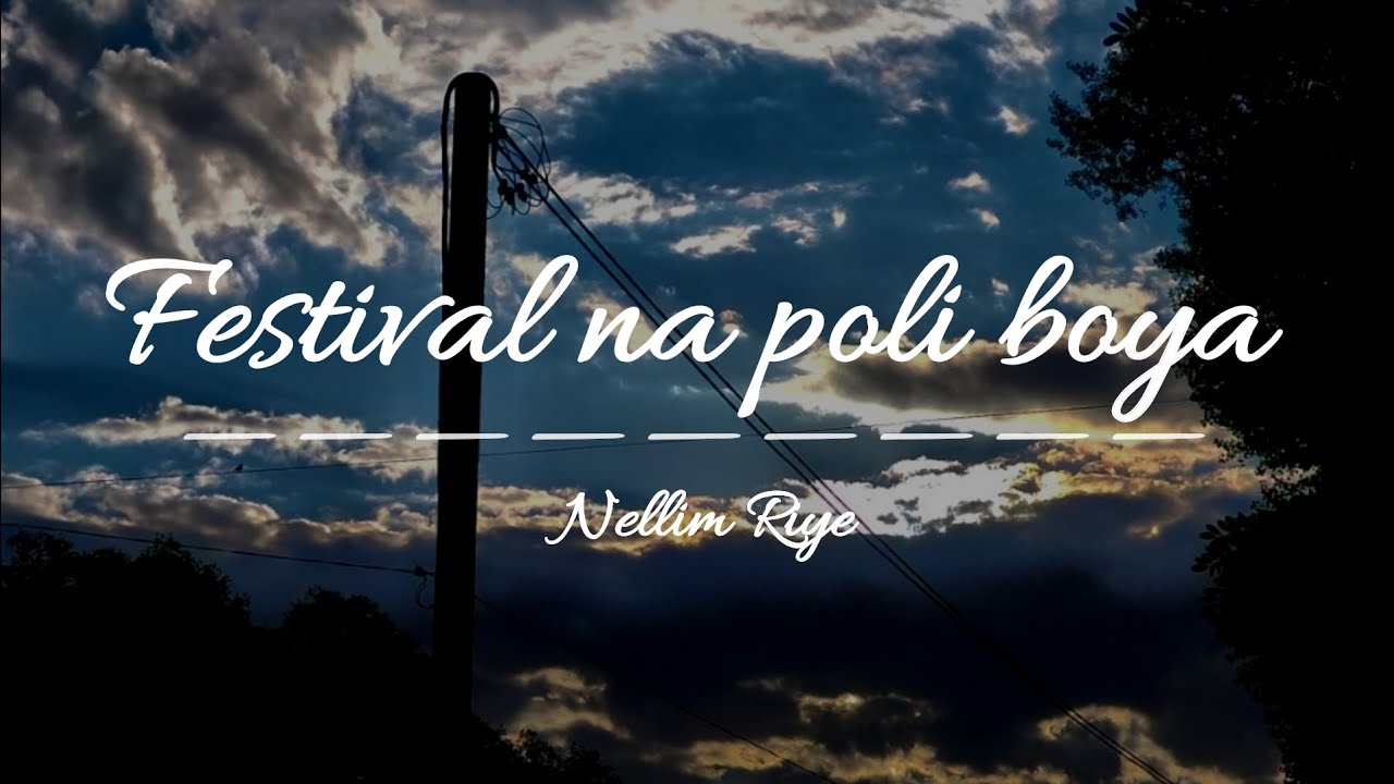 Festival na poli boya — cinematic instrumental by Nellim Riye