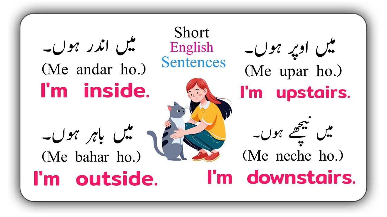 Short English Sentences For Beginners | English Speaking Practice | Ak Master 680
