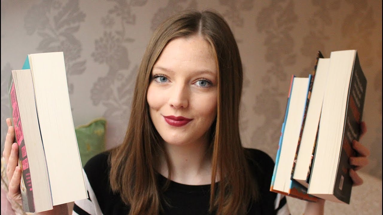 AUTUMN BOOK HAUL 🍂 | The Book Belle