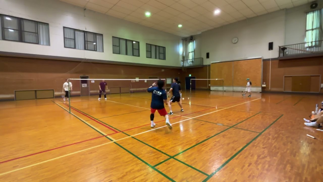 もりあき・川瀬さんVSそら・その