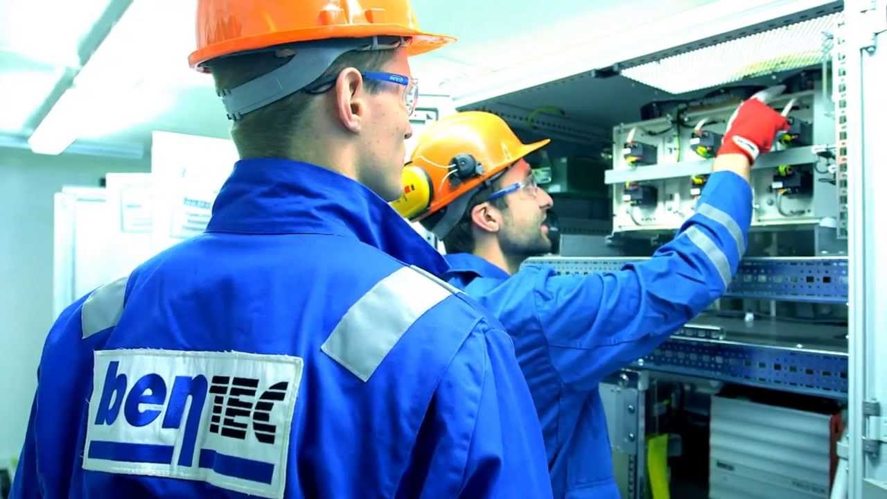 Bentec Drilling & Oilfield Systems, Corporate Film