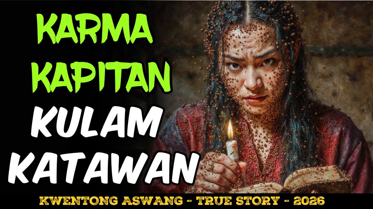 KARMA NG ABUSADONG KAPITAN NA MAY KULAM SA KATAWAN
