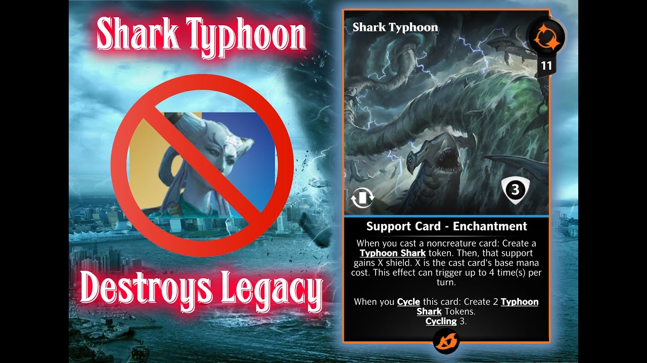 Shark Typhoon goes FULL Sharknado